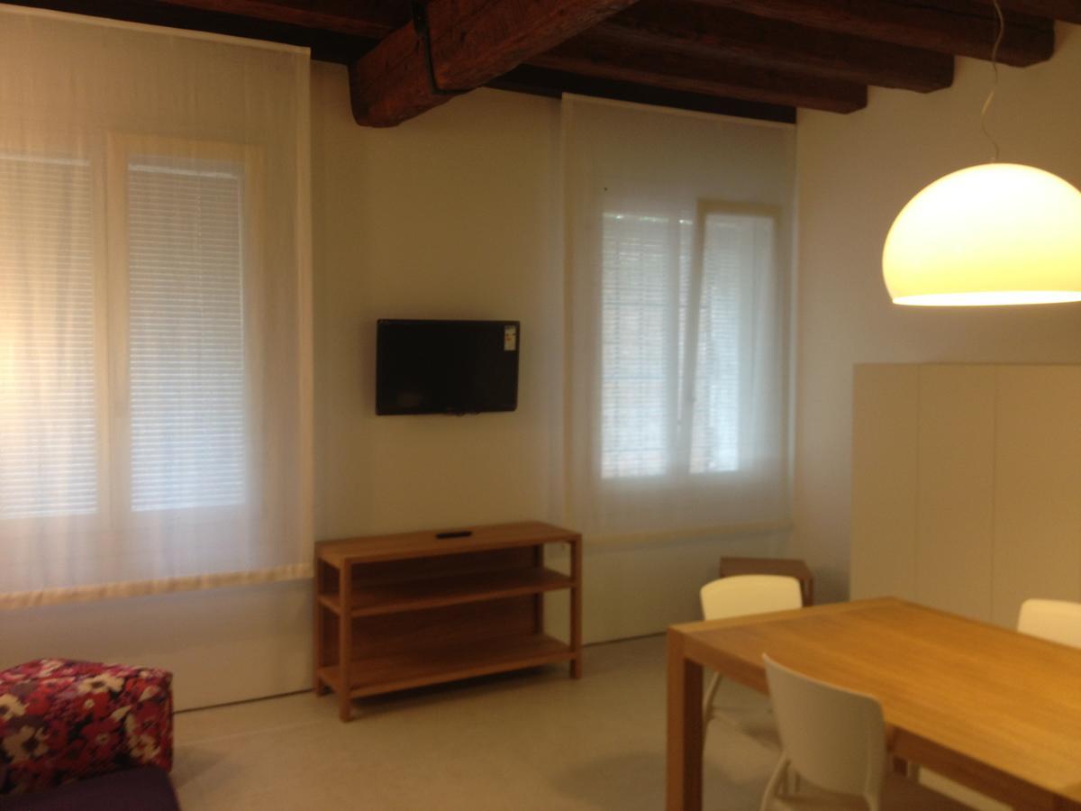 Appartamento Carbona Sconta Venice Luaran gambar